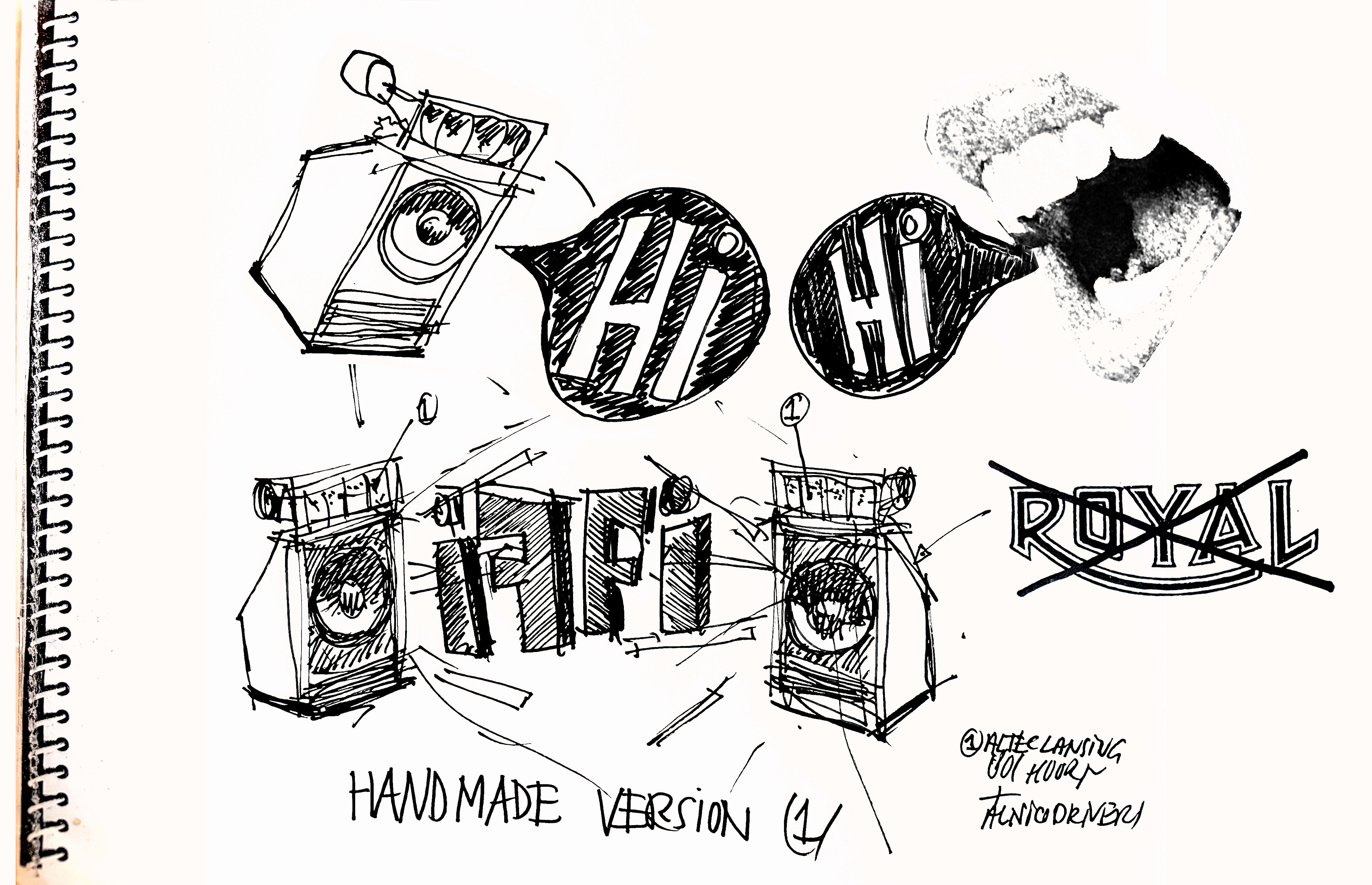 Handmade version 1